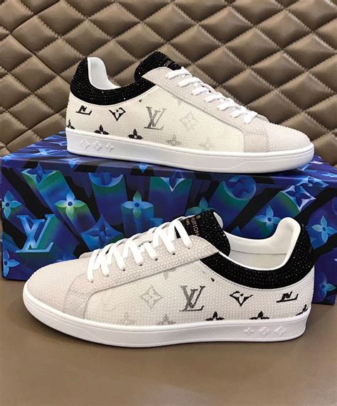 louis vuitton sneakers new collection|louis vuitton sneakers price.